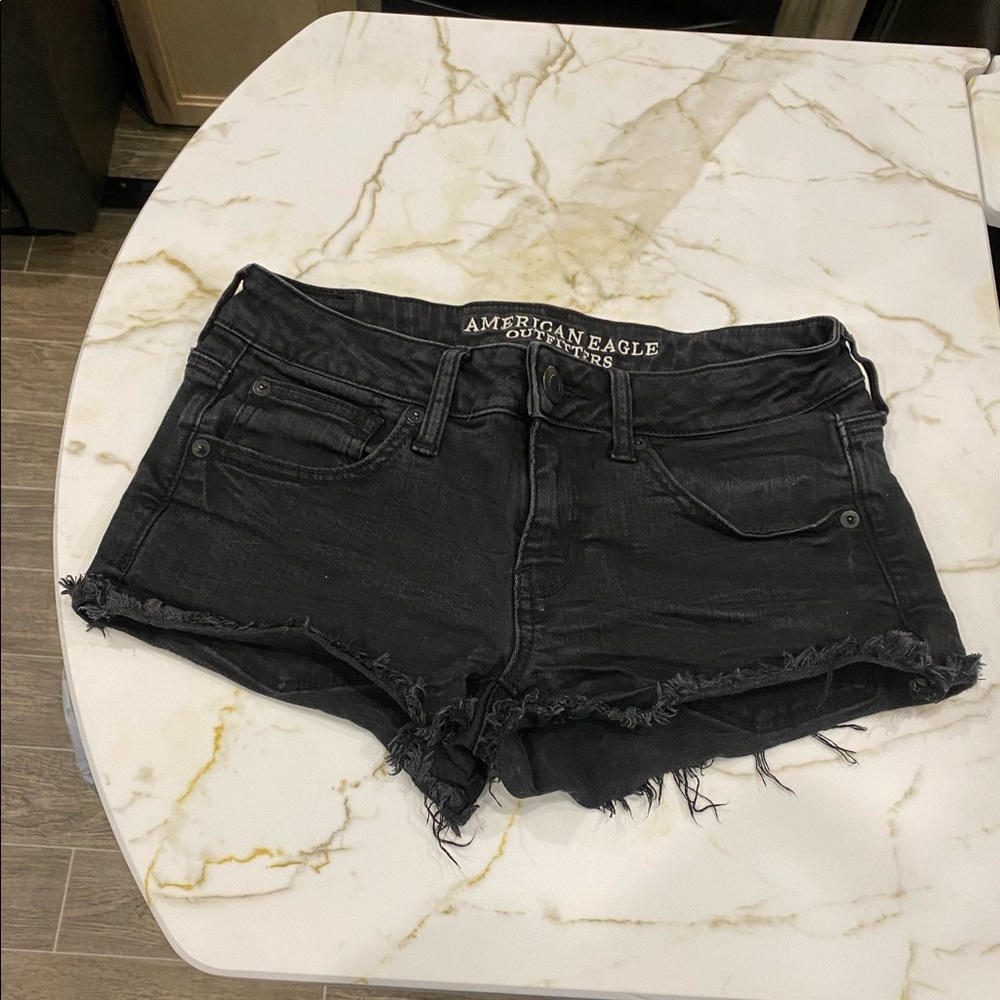 American Eagle outfitters Jean shorts - Size 6